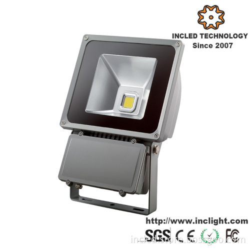 80W Outdoor Use LED Flood Lighting